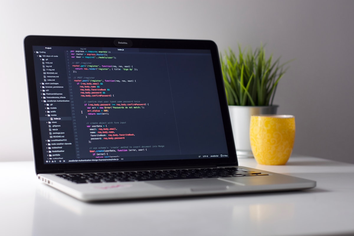 Developers Entering Finance